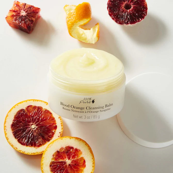 Blood Orange Cleansing Balm